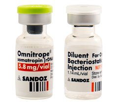 Omnitrope HGH Injections