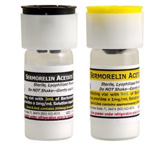 Sermorelin HGH Injections