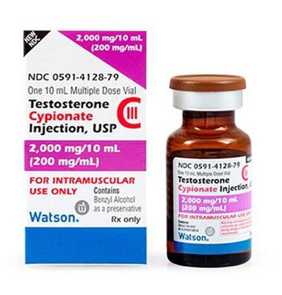 Testosterone-Cypionate