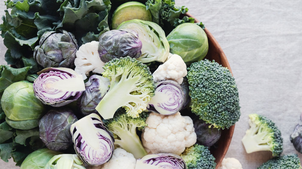 Cruciferous Vegetables