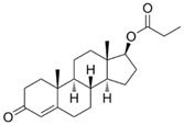 Testosterone Propionate Formula