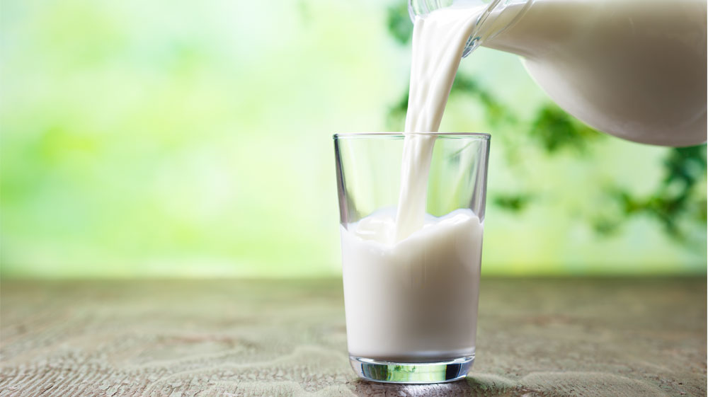 Vitamin D Fortified Low Fat Milk